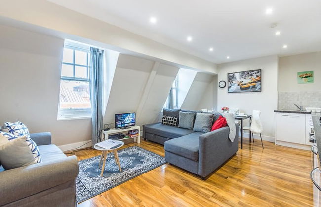 Luxurious Modern One Bedroom Apartment - Foto 1