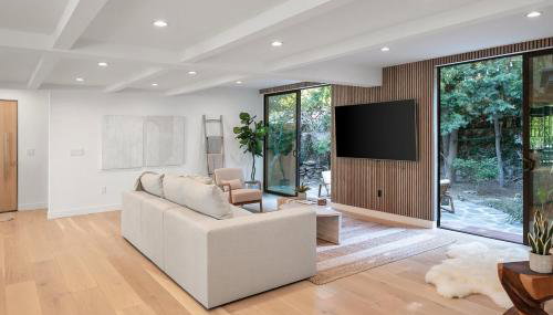 Studio City Stunning House with 5 bedrooms, Pool, Jacuzzi, Fire-pit, Guest House - Foto 5