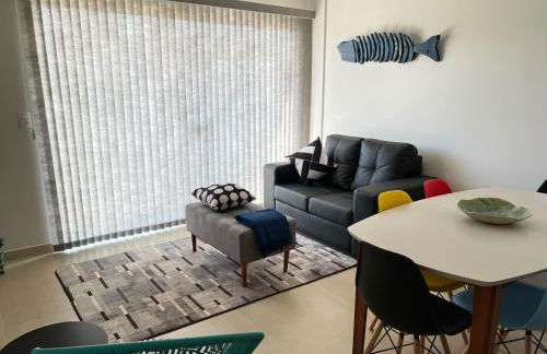 Encanto de apartamento, novo! A 290 metros da praia do Canto Grande! - Photo 7