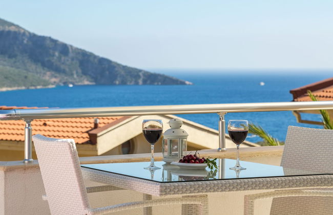 Kalkan Suites - Foto 6