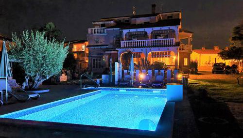 Apartment Villa Engel with Pool - Foto 5, Garden view