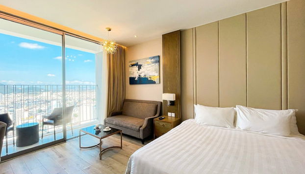 Panorama Nha Trang managed by Lucy - Foto 3, Zimmer