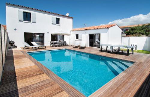 Les mouettes/Piscine chauffée jusque déb. novembre - Foto 17