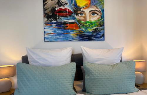 Gemütliches Apartment nähe HBF-City--Lift - Foto 1