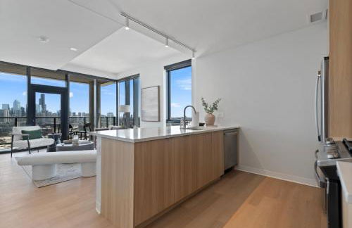 Foundry Unmatched Skyline Views at Lincoln Park - Foto 32