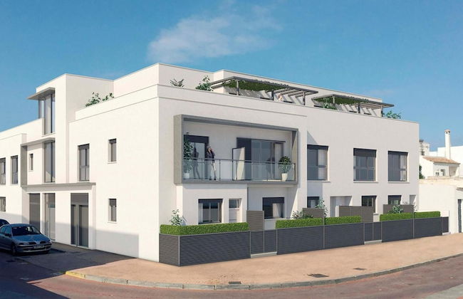 107601- Apartment in Zahara de los Atunes - Foto 14