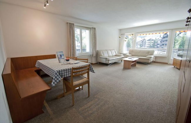 Haus Matten - Apartment Birch - Foto 12