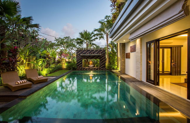 The Amarta Villa - Foto 71