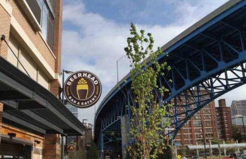 Penthouse Loft In The Flats - Foto 8