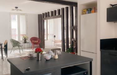 Au nom de la rose, beau 3 pièces en centre-ville - Foto 40