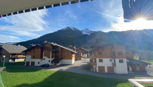 Studio confortable près des pistes avec parking, animaux acceptés - FR-1-692-57 - Foto 2