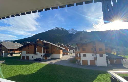 Studio confortable près des pistes avec parking, animaux acceptés - FR-1-692-57 - Foto 2