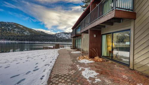 Cozy King Studio w/Lake View #145 at Donner Lake Village - Foto 2