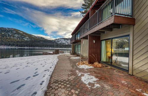 Cozy King Studio w/Lake View #145 at Donner Lake Village - Foto 2