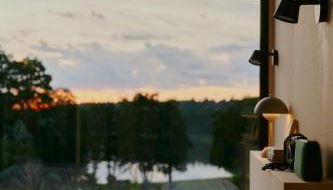 Raus Tiny House am See mit Sauna und Whirlpool - Foto 3, Garden view