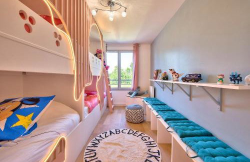 MickeyRelax - House Spa Sauna next Disneyland Paris - Foto 47