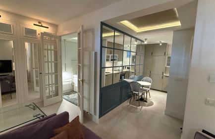 Stylish Haven in Chic Salamanca - Foto 7