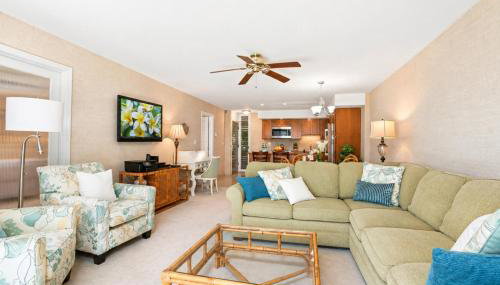 KBM Resorts FREE CAR Maui El Dorado Ocean view 1-Bedroom Condo MEL-H207 - Photo 5