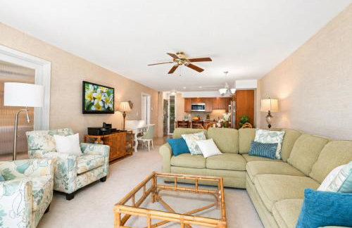 KBM Resorts FREE CAR Maui El Dorado Ocean view 1-Bedroom Condo MEL-H207 - Photo 5