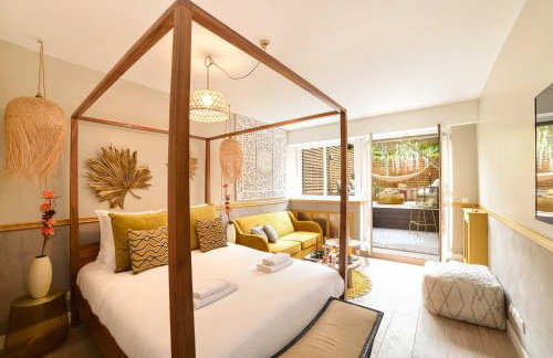 The Majestic Garden Suite - Photo 10
