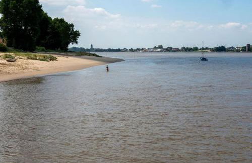 FEWO Morgenröte - Weserblick -Harriersand - Foto 25