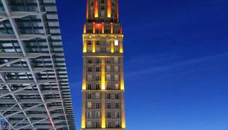 Majestic Pearl Suite de luxe parking privé sécurisé 30 jours minimum - Foto 2