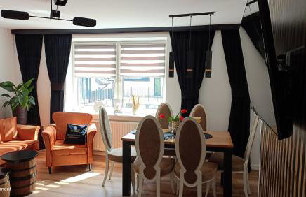 Apartamenty Holender House Choczewo 6 plaż w zasięgu - Foto 32