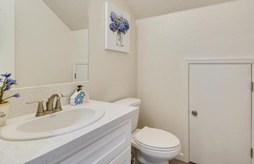 Chowchilla Home with Private Patio! - Foto 14