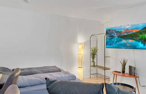 Stuttgarter Apt mit Terrasse für 4 Pers - Foto 24