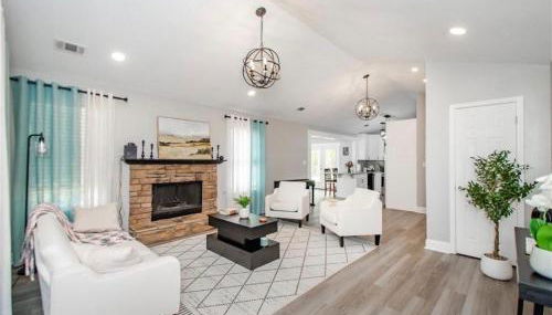 Your Quiet Escape in Locust Grove - Sleeps 6 - Foto 2