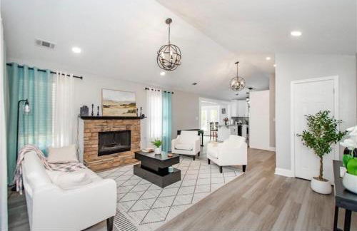 Your Quiet Escape in Locust Grove - Sleeps 6 - Foto 2