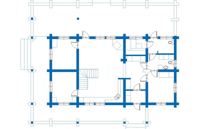 Villa aurora - Foto 43