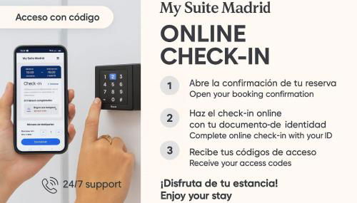 My Suite Madrid - Foto 2