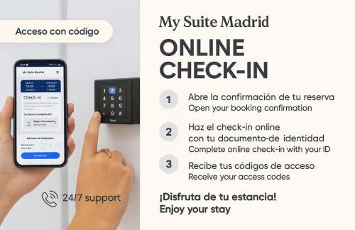 My Suite Madrid - Foto 2