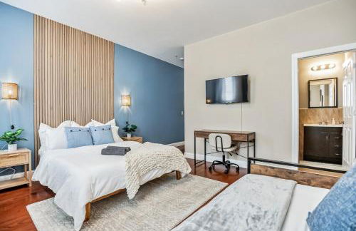 Luxury 3 Bedroom - Perfect Center City Location - Foto 13