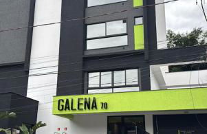 Loft Moderno no Centro de Blumenau - Foto 10