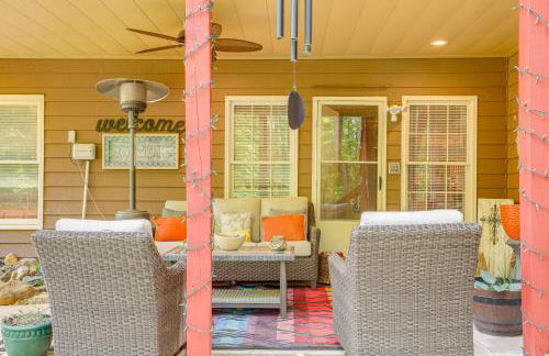 Spacious Yard and BBQ Chic Escape in Lawrenceville! - Foto 18