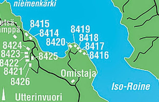 Oravanpesä - Foto 26