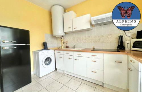 Le Clémenceau fonctionnel et tout équipé - Foto 11