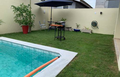 Casa 3 Suites COM Piscina Privativa - ao lado de Vilas do Atlântico! - Foto 8