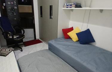 Lindo apartamento em frente à praia com piscina - Photo 9