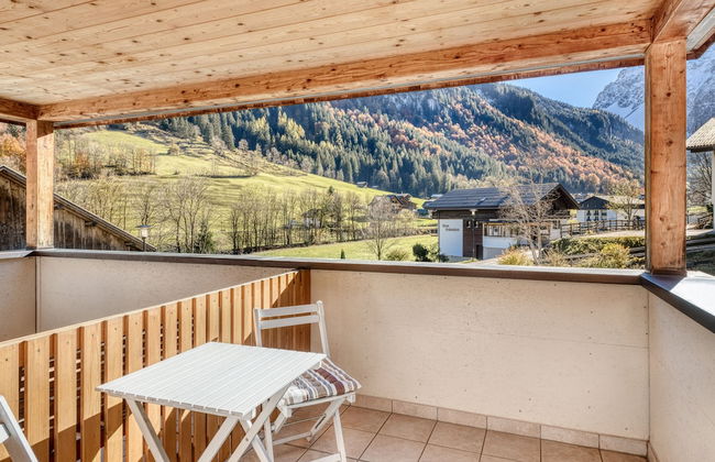 Ferienwohnung R ti - 2-zimmer mit Sw-balkon - Foto 3