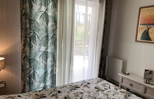 Chalet Mavalear Naturiste la Jenny - Foto 2