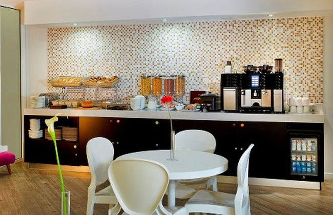 Citadines Kléber Strasbourg - Foto 41