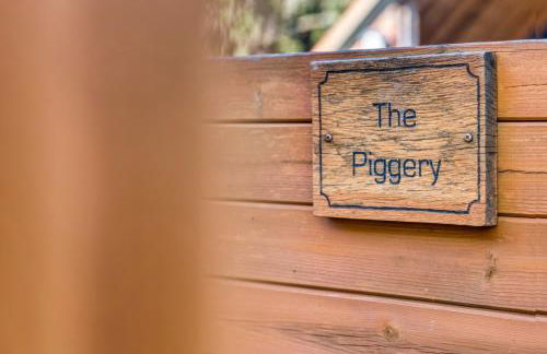 The Oak Sty - 2 Bed Countryside Cottage Escape in Durley with Hot Tub, Unique rural retreat, Private Parking, Sleeps 4 & Pet friendly - By Blue Puffin Stays - Photo 32