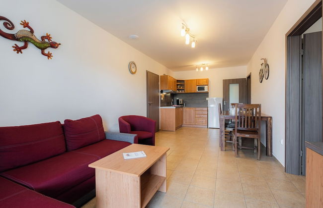 Apartmány Nad Rybníky - Foto 21