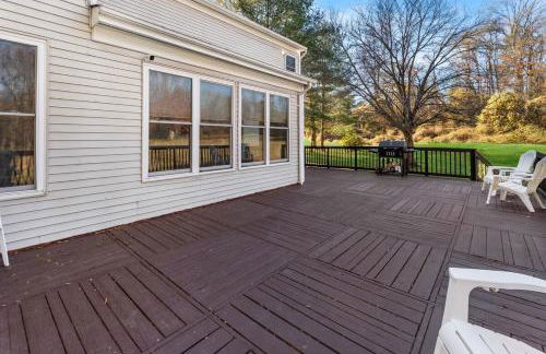 Luxury modern mansion Cabin Near Washington DC - Foto 61