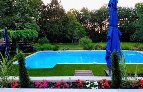 La Maison Des Beaux Jardin - Foto 2