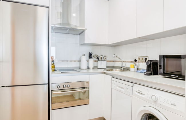 Limehome Madrid Calle de Don Ramón de la Cruz - Foto 14