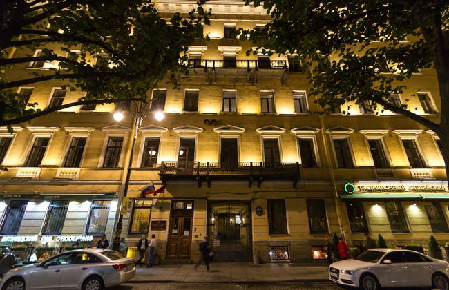 Hermitage Apartment 180m2 - Foto 25